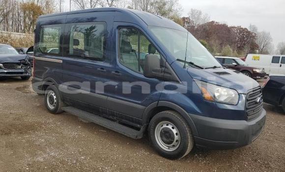 Buy New Ford Model T Blue Car in Lagos in Lagos State