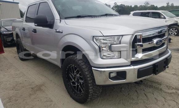 Buy New Ford F–150 Silver Car in Lagos in Lagos State