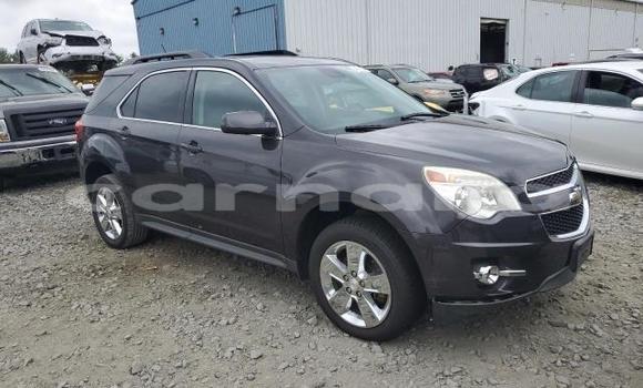 Buy New Chevrolet Equinox Black Car in Lagos in Lagos State
