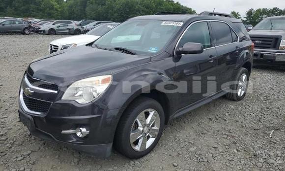 Acheter Neuf Voiture Chevrolet Equinox Noir à Lagos, État de Lagos Acheter Neuf Voiture Chevrolet Equinox Noir à Lagos, État de Lagos