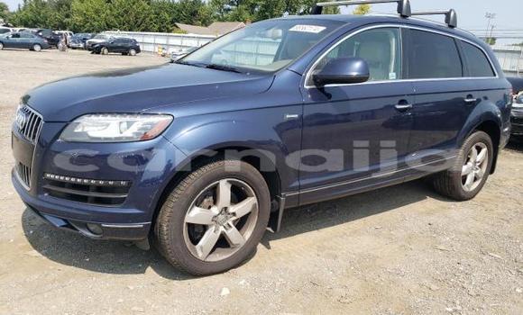 Acheter Neuf Voiture Audi Q7 Bleu à Lagos, État de Lagos Acheter Neuf Voiture Audi Q7 Bleu à Lagos, État de Lagos