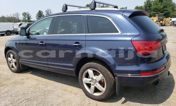 Acheter Neuf Voiture Audi Q7 Bleu à Lagos, État de Lagos Acheter Neuf Voiture Audi Q7 Bleu à Lagos, État de Lagos