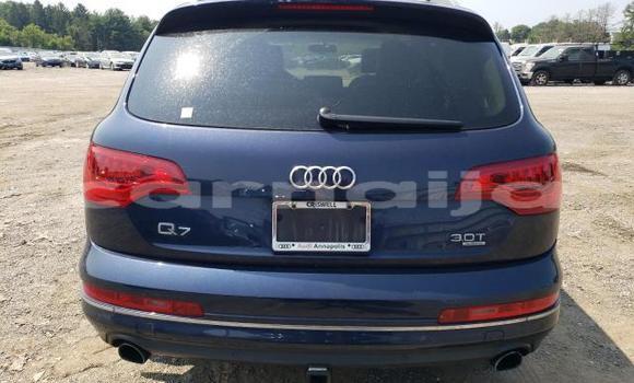 Acheter Neuf Voiture Audi Q7 Bleu à Lagos, État de Lagos Acheter Neuf Voiture Audi Q7 Bleu à Lagos, État de Lagos