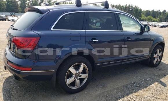 Acheter Neuf Voiture Audi Q7 Bleu à Lagos, État de Lagos Acheter Neuf Voiture Audi Q7 Bleu à Lagos, État de Lagos