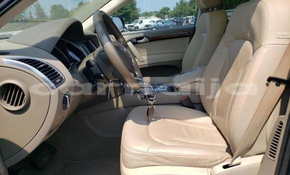 Acheter Neuf Voiture Audi Q7 Bleu à Lagos, État de Lagos Acheter Neuf Voiture Audi Q7 Bleu à Lagos, État de Lagos