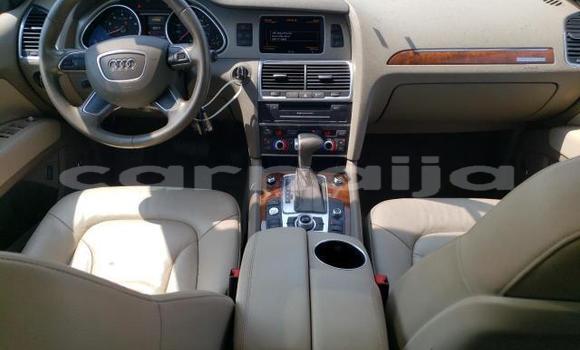Acheter Neuf Voiture Audi Q7 Bleu à Lagos, État de Lagos Acheter Neuf Voiture Audi Q7 Bleu à Lagos, État de Lagos