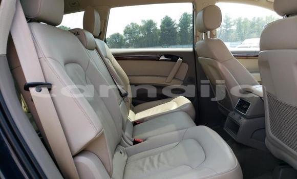 Acheter Neuf Voiture Audi Q7 Bleu à Lagos, État de Lagos Acheter Neuf Voiture Audi Q7 Bleu à Lagos, État de Lagos