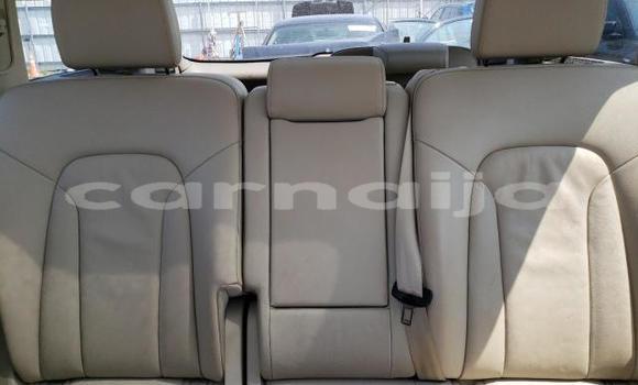 Acheter Neuf Voiture Audi Q7 Bleu à Lagos, État de Lagos Acheter Neuf Voiture Audi Q7 Bleu à Lagos, État de Lagos