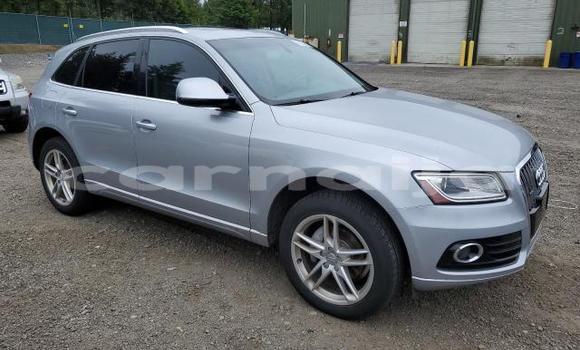Acheter Neuf Voiture Audi Q5 Gris à Lagos, État de Lagos