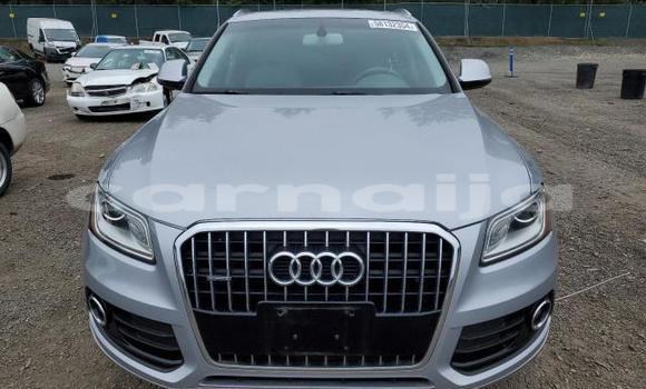 Acheter Neuf Voiture Audi Q5 Gris à Lagos, État de Lagos Acheter Neuf Voiture Audi Q5 Gris à Lagos, État de Lagos