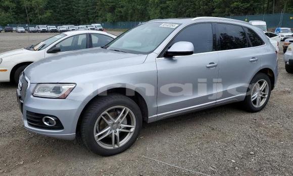 Acheter Neuf Voiture Audi Q5 Gris à Lagos, État de Lagos Acheter Neuf Voiture Audi Q5 Gris à Lagos, État de Lagos