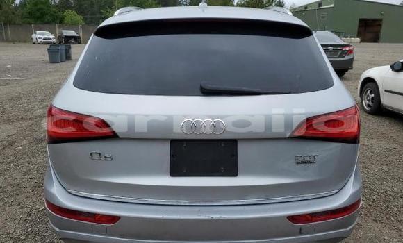 Acheter Neuf Voiture Audi Q5 Gris à Lagos, État de Lagos Acheter Neuf Voiture Audi Q5 Gris à Lagos, État de Lagos