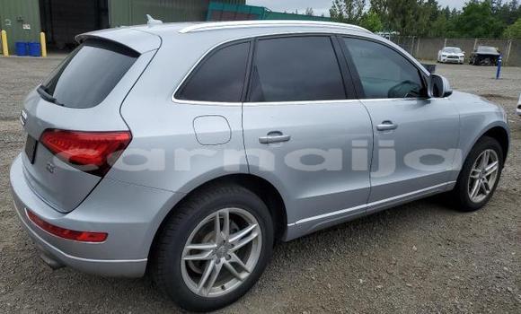 Acheter Neuf Voiture Audi Q5 Gris à Lagos, État de Lagos Acheter Neuf Voiture Audi Q5 Gris à Lagos, État de Lagos