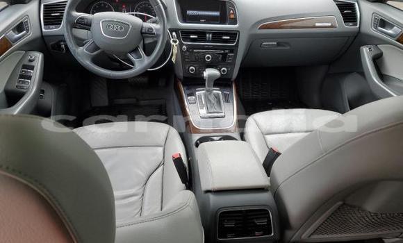 Acheter Neuf Voiture Audi Q5 Gris à Lagos, État de Lagos Acheter Neuf Voiture Audi Q5 Gris à Lagos, État de Lagos