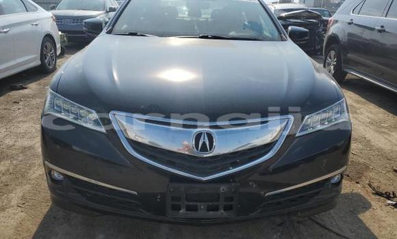 Acheter Neuf Voiture Acura TLX Noir à Lagos, État de Lagos Acheter Neuf Voiture Acura TLX Noir à Lagos, État de Lagos