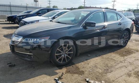 Acheter Neuf Voiture Acura TLX Noir à Lagos, État de Lagos Acheter Neuf Voiture Acura TLX Noir à Lagos, État de Lagos