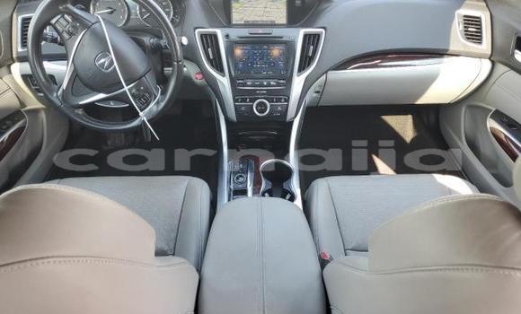 Acheter Neuf Voiture Acura TLX Noir à Lagos, État de Lagos Acheter Neuf Voiture Acura TLX Noir à Lagos, État de Lagos
