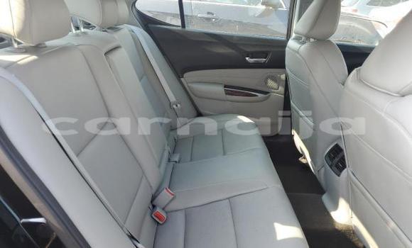 Acheter Neuf Voiture Acura TLX Noir à Lagos, État de Lagos Acheter Neuf Voiture Acura TLX Noir à Lagos, État de Lagos