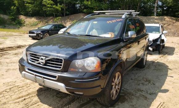 Acheter Neuf Voiture Volvo XC90 Noir à Lagos, État de Lagos Acheter Neuf Voiture Volvo XC90 Noir à Lagos, État de Lagos