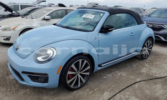 Acheter Neuf Voiture Volkswagen Beetle Bleu à Lagos, État de Lagos Acheter Neuf Voiture Volkswagen Beetle Bleu à Lagos, État de Lagos