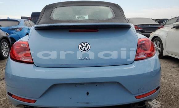 Acheter Neuf Voiture Volkswagen Beetle Bleu à Lagos, État de Lagos Acheter Neuf Voiture Volkswagen Beetle Bleu à Lagos, État de Lagos