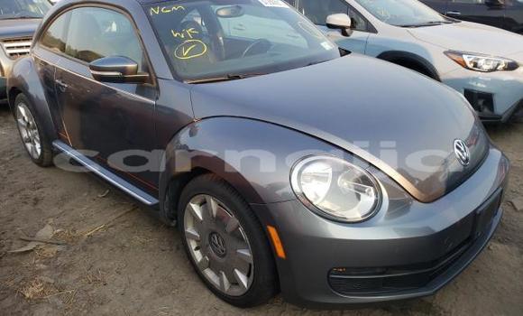Buy New Volkswagen Beetle Black Car in Lagos in Lagos State