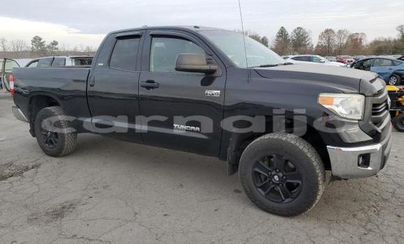 Buy New Toyota Tundra Black Car in Lagos in Lagos State
