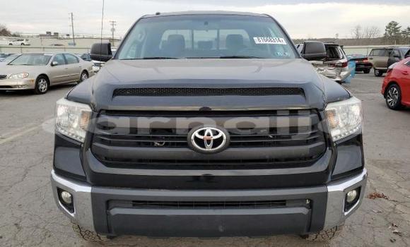 Acheter Neuf Voiture Toyota Tundra Noir à Lagos, État de Lagos Acheter Neuf Voiture Toyota Tundra Noir à Lagos, État de Lagos