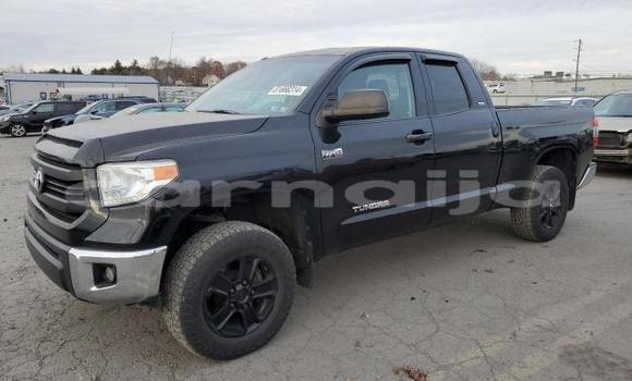 Acheter Neuf Voiture Toyota Tundra Noir à Lagos, État de Lagos Acheter Neuf Voiture Toyota Tundra Noir à Lagos, État de Lagos