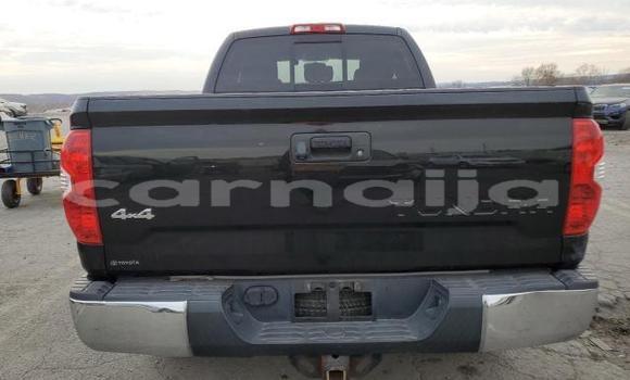 Acheter Neuf Voiture Toyota Tundra Noir à Lagos, État de Lagos Acheter Neuf Voiture Toyota Tundra Noir à Lagos, État de Lagos
