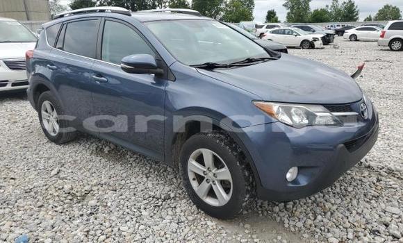 Buy New Toyota RAV4 Blue Car in Lagos in Lagos State Buy New Toyota RAV4 Blue Car in Lagos in Lagos State