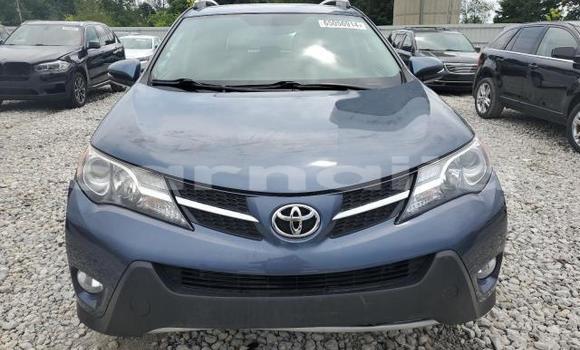 Acheter Neuf Voiture Toyota RAV4 Bleu à Lagos, État de Lagos Acheter Neuf Voiture Toyota RAV4 Bleu à Lagos, État de Lagos