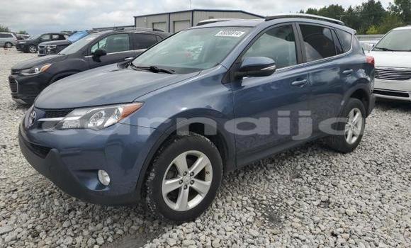 Acheter Neuf Voiture Toyota RAV4 Bleu à Lagos, État de Lagos Acheter Neuf Voiture Toyota RAV4 Bleu à Lagos, État de Lagos