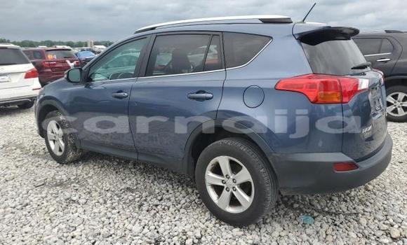Acheter Neuf Voiture Toyota RAV4 Bleu à Lagos, État de Lagos Acheter Neuf Voiture Toyota RAV4 Bleu à Lagos, État de Lagos