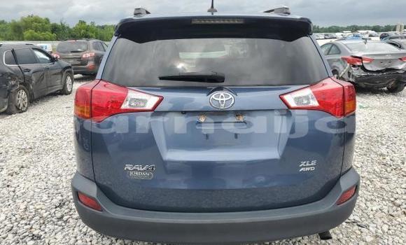 Acheter Neuf Voiture Toyota RAV4 Bleu à Lagos, État de Lagos Acheter Neuf Voiture Toyota RAV4 Bleu à Lagos, État de Lagos