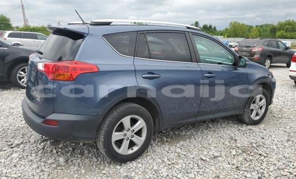 Acheter Neuf Voiture Toyota RAV4 Bleu à Lagos, État de Lagos Acheter Neuf Voiture Toyota RAV4 Bleu à Lagos, État de Lagos