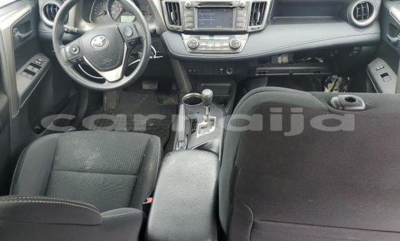 Acheter Neuf Voiture Toyota RAV4 Bleu à Lagos, État de Lagos Acheter Neuf Voiture Toyota RAV4 Bleu à Lagos, État de Lagos