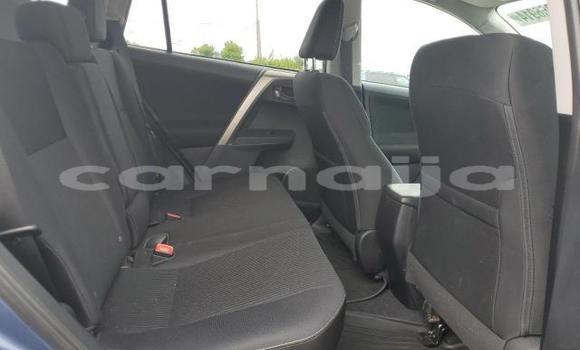 Acheter Neuf Voiture Toyota RAV4 Bleu à Lagos, État de Lagos Acheter Neuf Voiture Toyota RAV4 Bleu à Lagos, État de Lagos