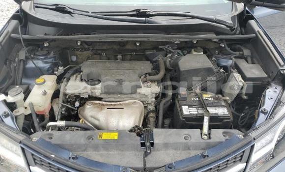 Acheter Neuf Voiture Toyota RAV4 Bleu à Lagos, État de Lagos Acheter Neuf Voiture Toyota RAV4 Bleu à Lagos, État de Lagos