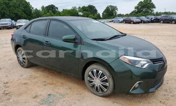 Acheter Neuf Voiture Toyota Corolla Vert à Lagos, État de Lagos
