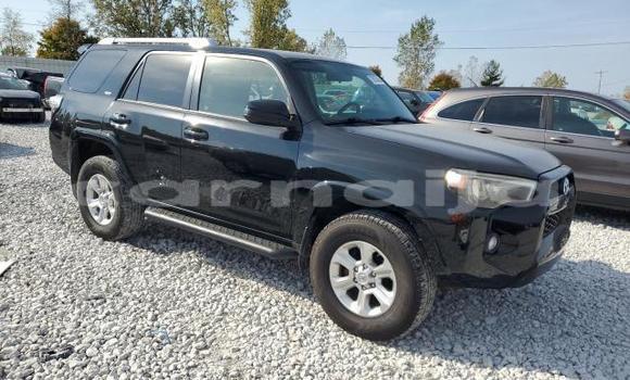 Acheter Neuf Voiture Toyota 4Runner Noir à Lagos, État de Lagos Acheter Neuf Voiture Toyota 4Runner Noir à Lagos, État de Lagos
