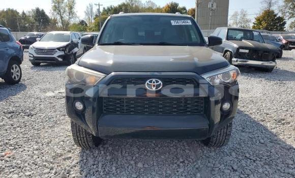 Acheter Neuf Voiture Toyota 4Runner Noir à Lagos, État de Lagos Acheter Neuf Voiture Toyota 4Runner Noir à Lagos, État de Lagos