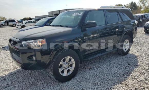 Acheter Neuf Voiture Toyota 4Runner Noir à Lagos, État de Lagos Acheter Neuf Voiture Toyota 4Runner Noir à Lagos, État de Lagos