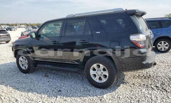 Acheter Neuf Voiture Toyota 4Runner Noir à Lagos, État de Lagos Acheter Neuf Voiture Toyota 4Runner Noir à Lagos, État de Lagos