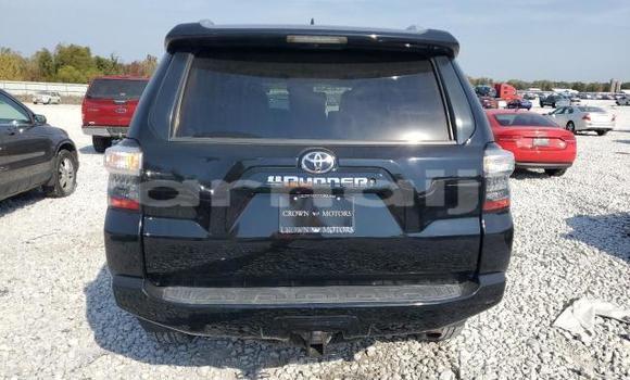 Acheter Neuf Voiture Toyota 4Runner Noir à Lagos, État de Lagos Acheter Neuf Voiture Toyota 4Runner Noir à Lagos, État de Lagos
