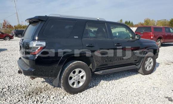 Acheter Neuf Voiture Toyota 4Runner Noir à Lagos, État de Lagos Acheter Neuf Voiture Toyota 4Runner Noir à Lagos, État de Lagos