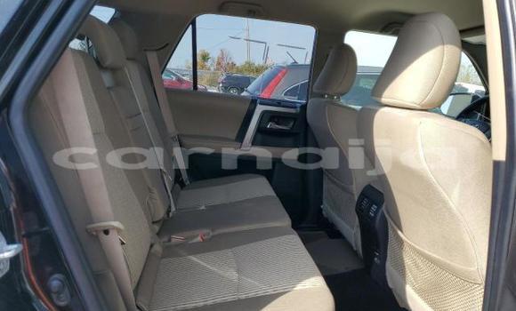 Acheter Neuf Voiture Toyota 4Runner Noir à Lagos, État de Lagos Acheter Neuf Voiture Toyota 4Runner Noir à Lagos, État de Lagos