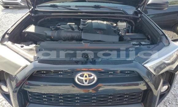 Acheter Neuf Voiture Toyota 4Runner Noir à Lagos, État de Lagos Acheter Neuf Voiture Toyota 4Runner Noir à Lagos, État de Lagos