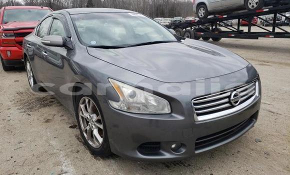 Buy New Nissan Maxima Black Car in Lagos in Lagos State