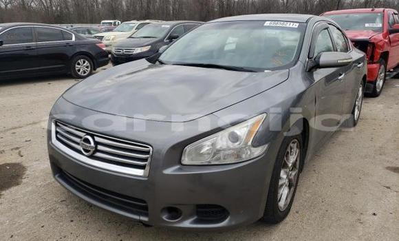 Acheter Neuf Voiture Nissan Maxima Noir à Lagos, État de Lagos Acheter Neuf Voiture Nissan Maxima Noir à Lagos, État de Lagos